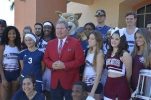 Conoce la Universidad de Saint Thomas
