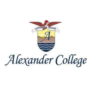 alexander college logo