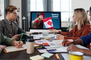 Maestría en Canadá para peruanos