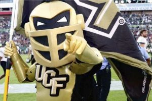 Mascota de la Universidad Central de Florida