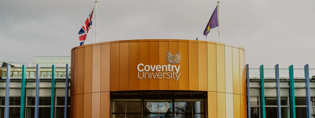 Coventry University London - Agentes Universitarios
