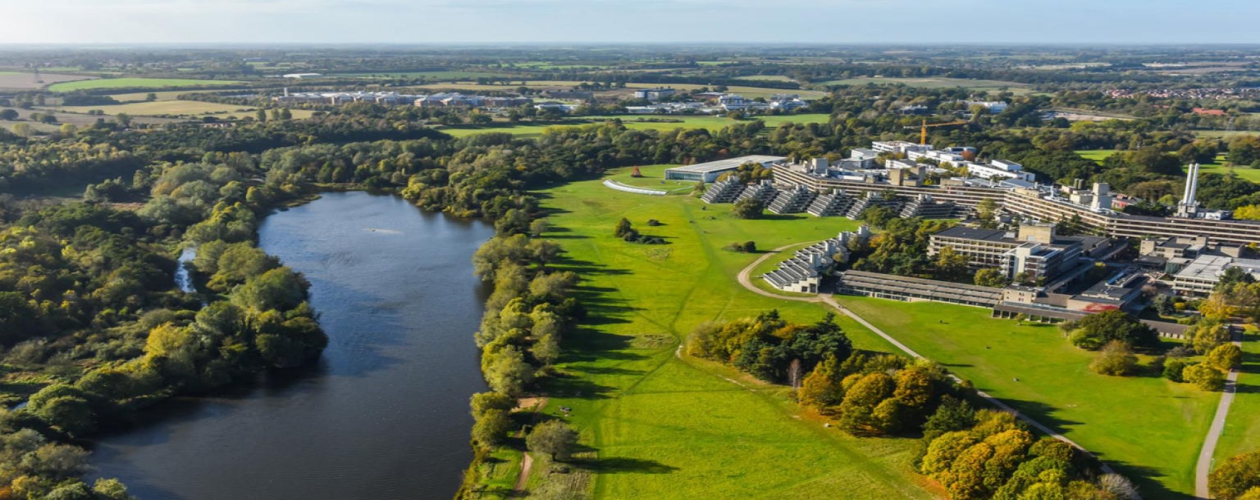 University of East Anglia | Agentes Universitarios