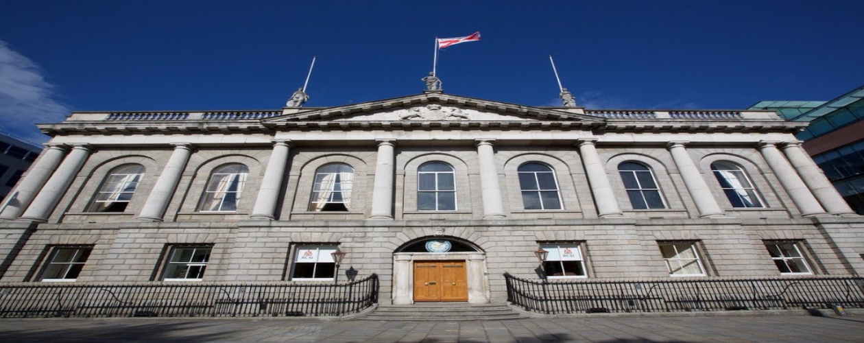 RCSI University | Agentes Universitarios
