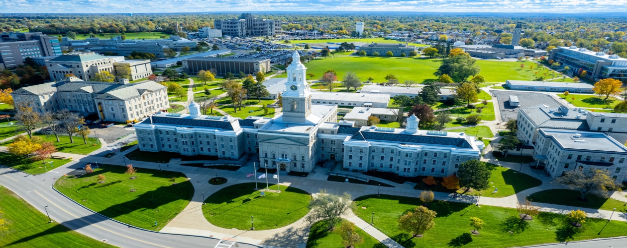 University at Buffalo | Agentes Universitarios