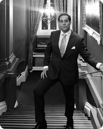 Gian Pasapera: The business king from Peru who succeeded in London at the age of 20 4 Gian BN4
