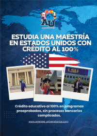 eBook Maestría USA