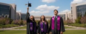 Estudiar una Maestría en Estados Unidos ahora es posible con crédito al 100%