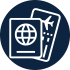 go passport icon