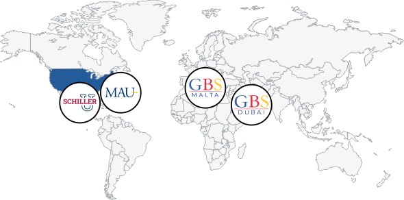 shiller mau gbs maps