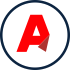 Logo Atlantis University